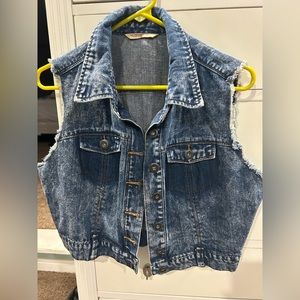 Jean jacket